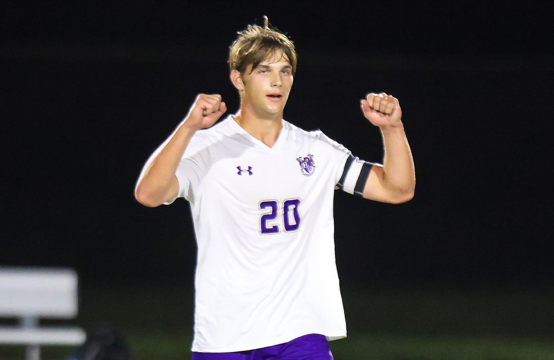 Troy vs. Pattonville boys soccer